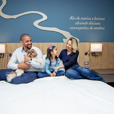 Mercure Itajai Navegantes Экстерьер фото