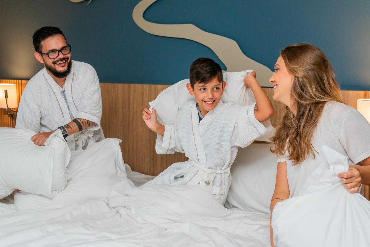 Mercure Itajai Navegantes Экстерьер фото
