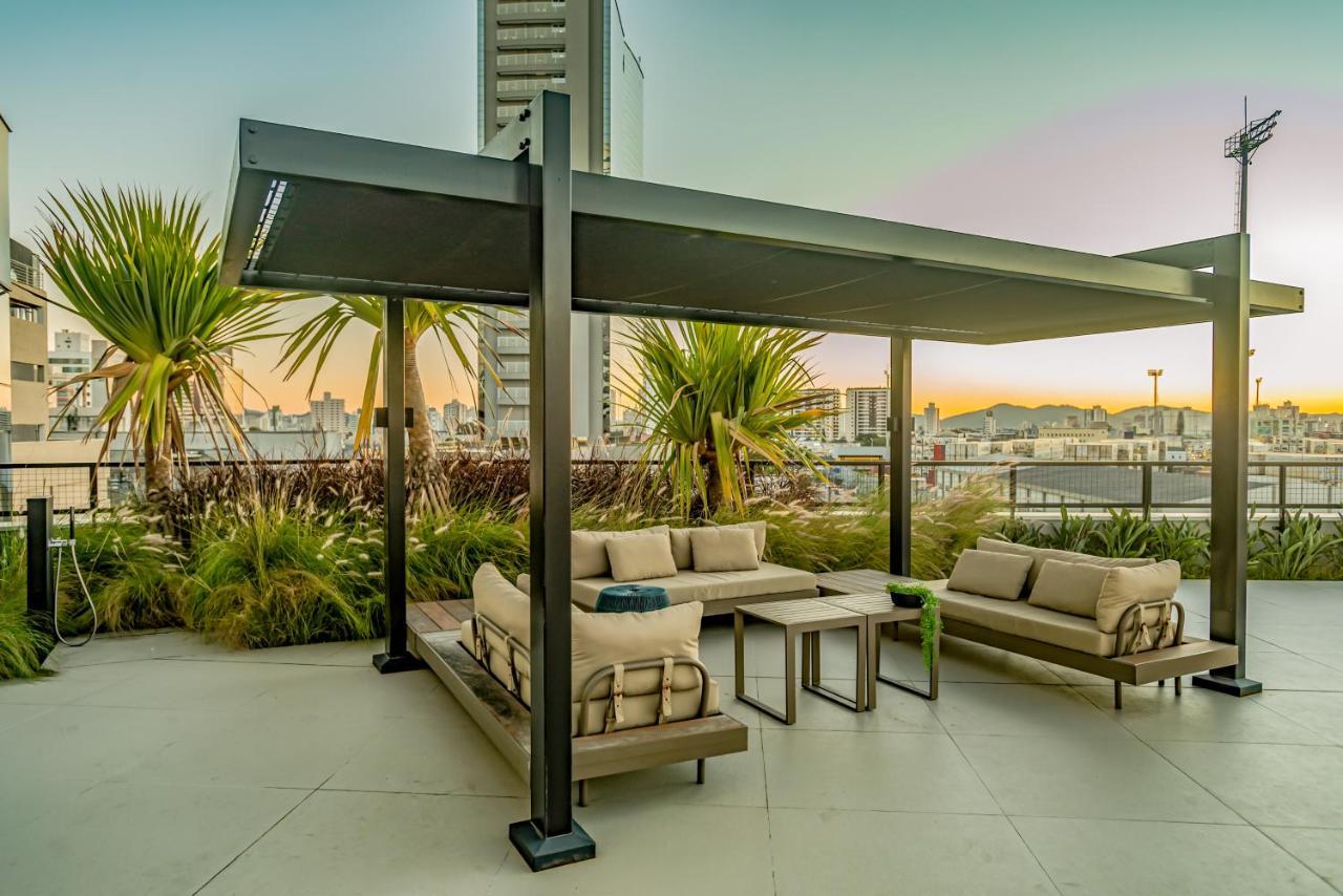 Mercure Itajai Navegantes Экстерьер фото