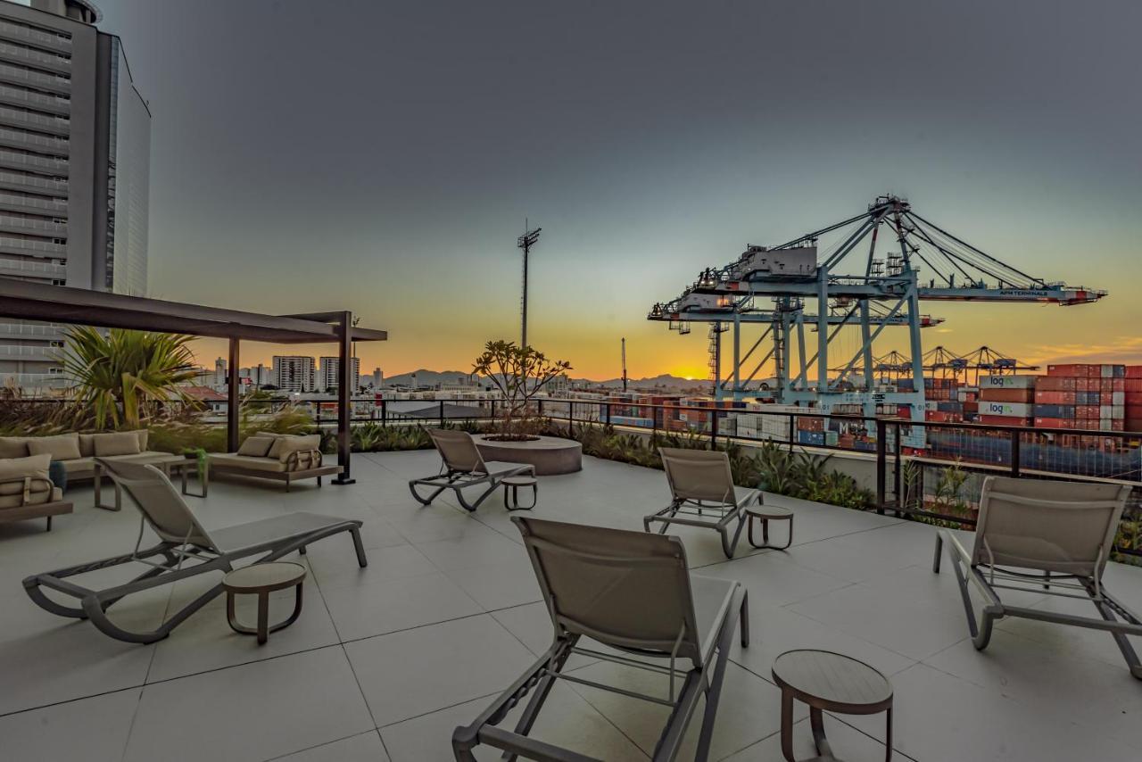 Mercure Itajai Navegantes Экстерьер фото