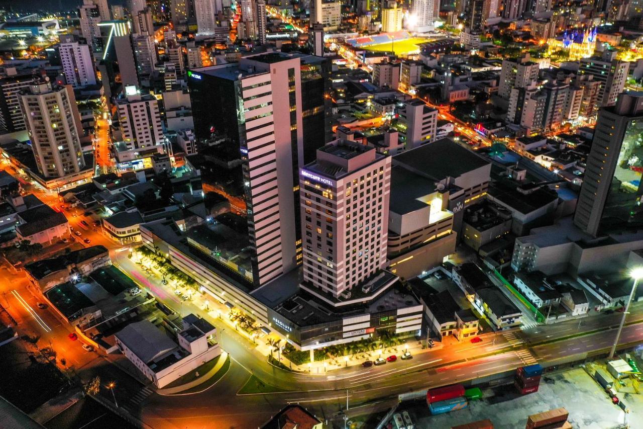Mercure Itajai Navegantes Экстерьер фото