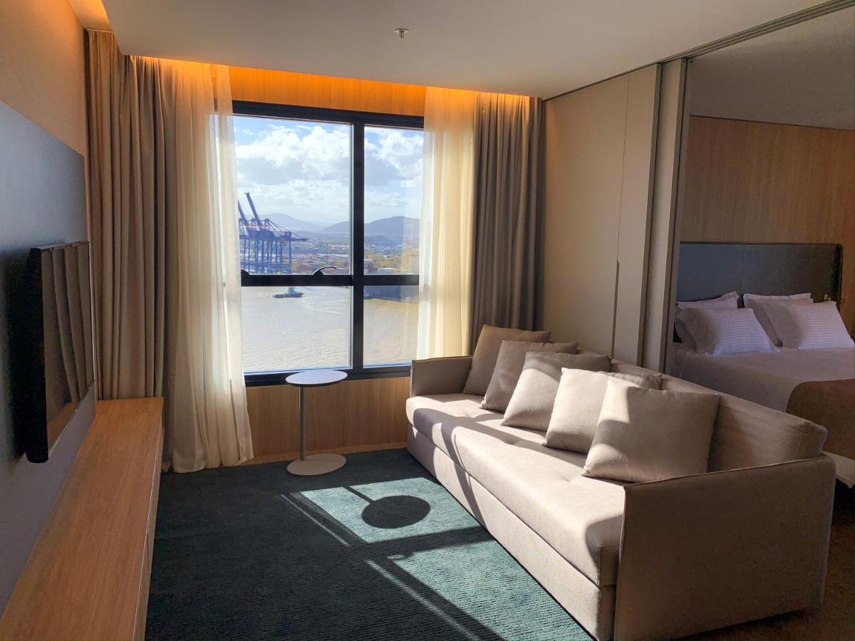 Mercure Itajai Navegantes Экстерьер фото