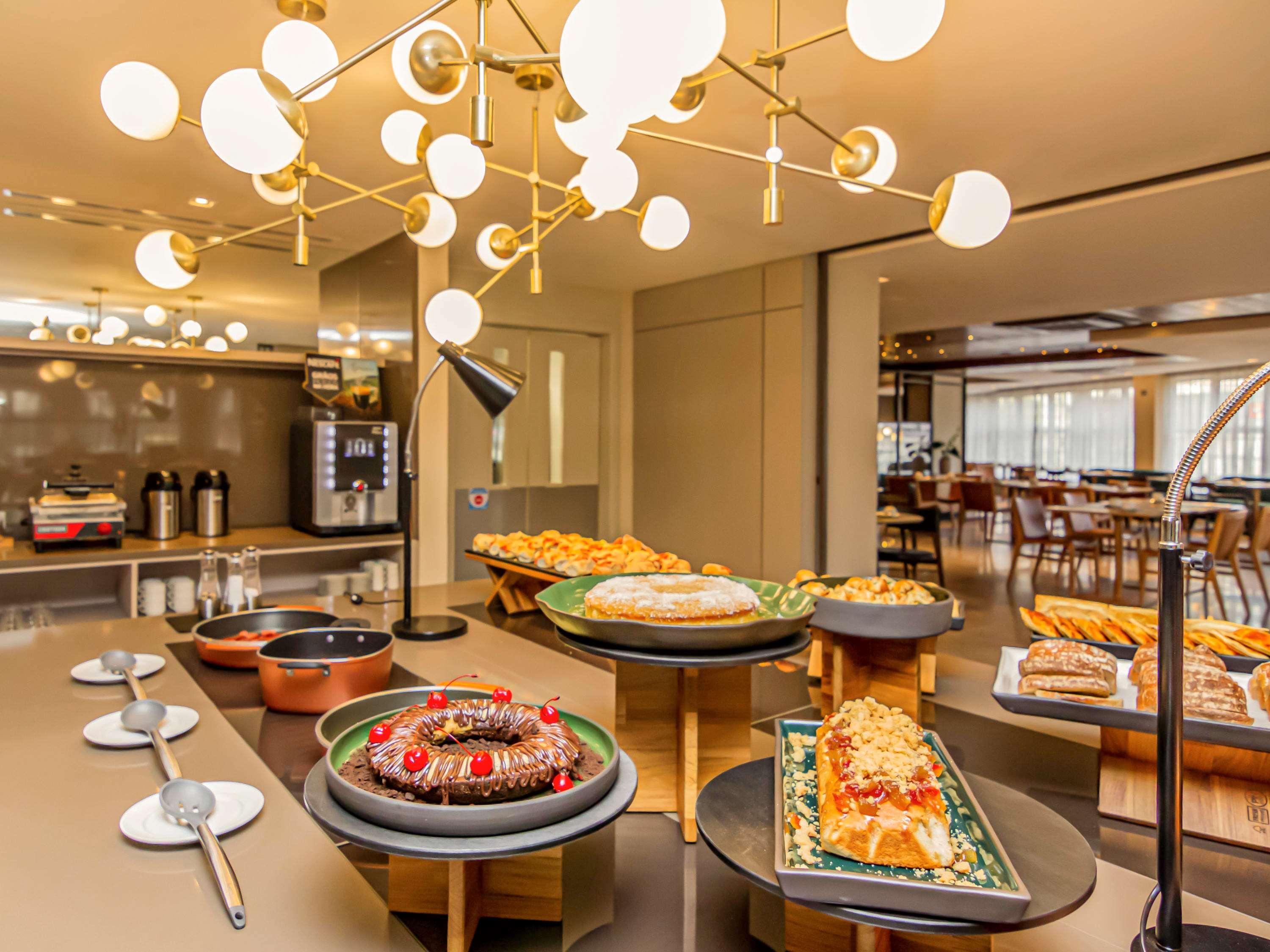 Mercure Itajai Navegantes Экстерьер фото
