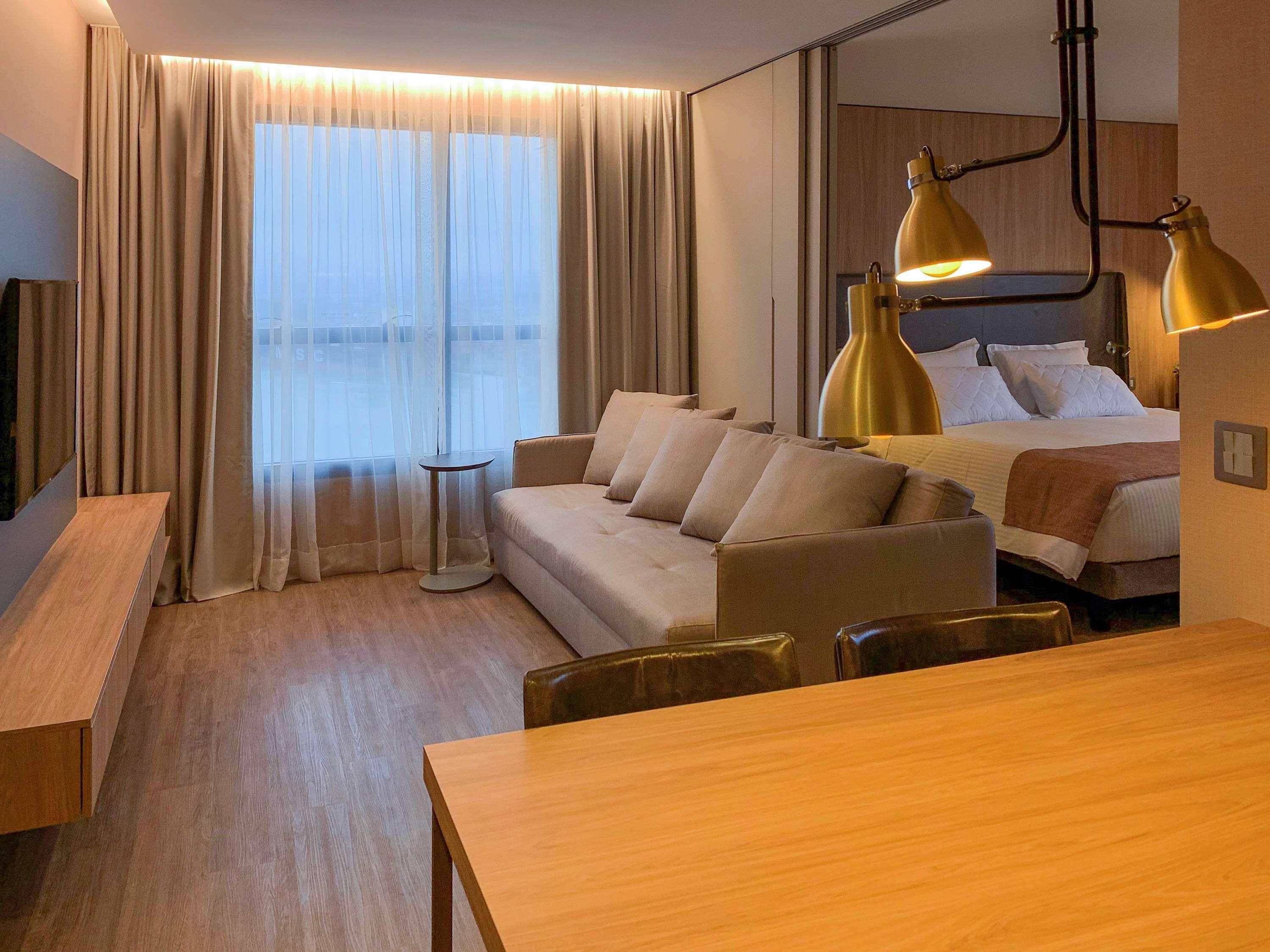 Mercure Itajai Navegantes Экстерьер фото