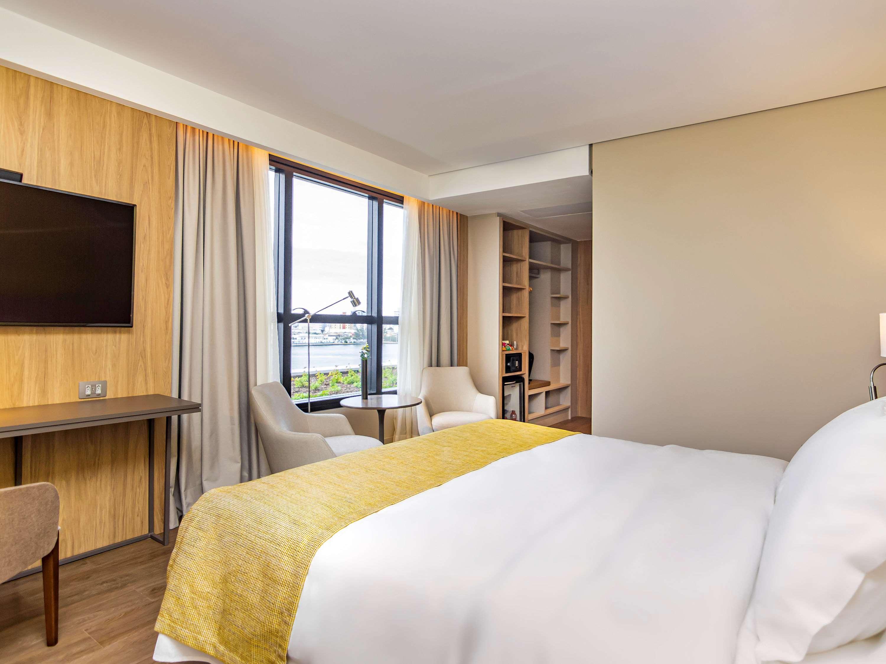 Mercure Itajai Navegantes Экстерьер фото