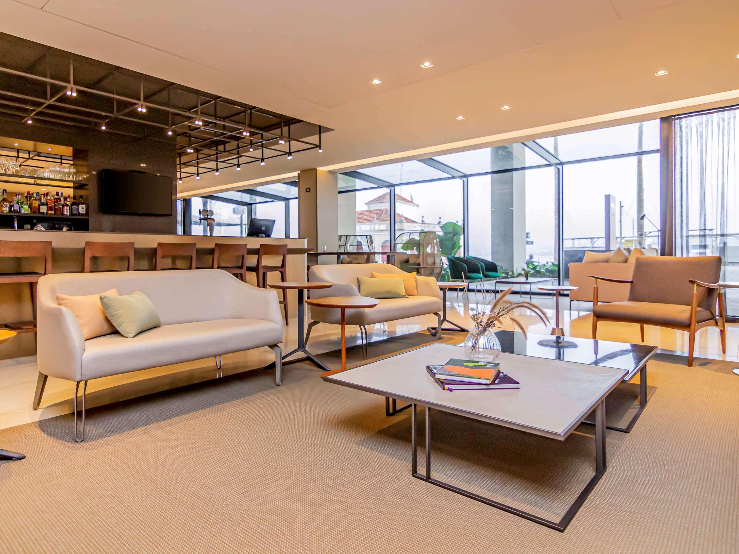 Mercure Itajai Navegantes Экстерьер фото