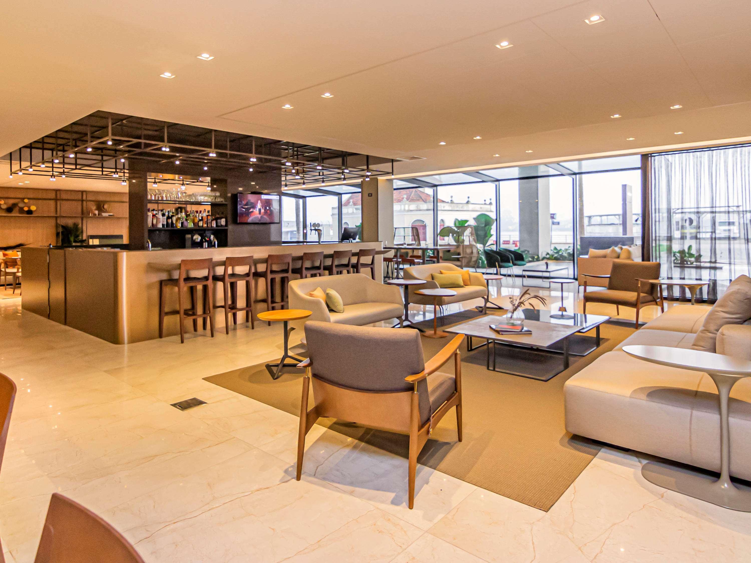 Mercure Itajai Navegantes Экстерьер фото