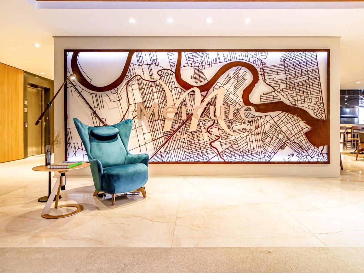 Mercure Itajai Navegantes Экстерьер фото