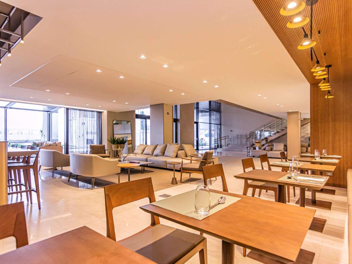 Mercure Itajai Navegantes Экстерьер фото