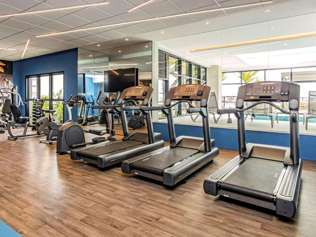 Mercure Itajai Navegantes Экстерьер фото