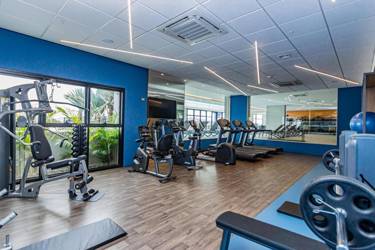Mercure Itajai Navegantes Экстерьер фото
