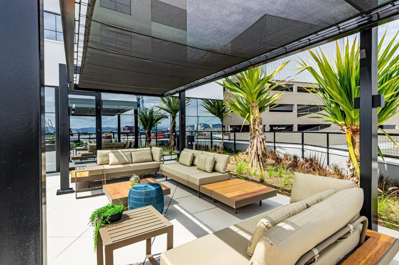 Mercure Itajai Navegantes Экстерьер фото