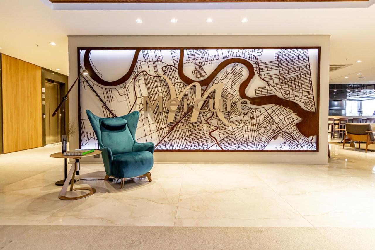 Mercure Itajai Navegantes Экстерьер фото
