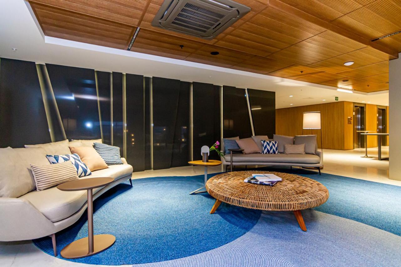 Mercure Itajai Navegantes Экстерьер фото