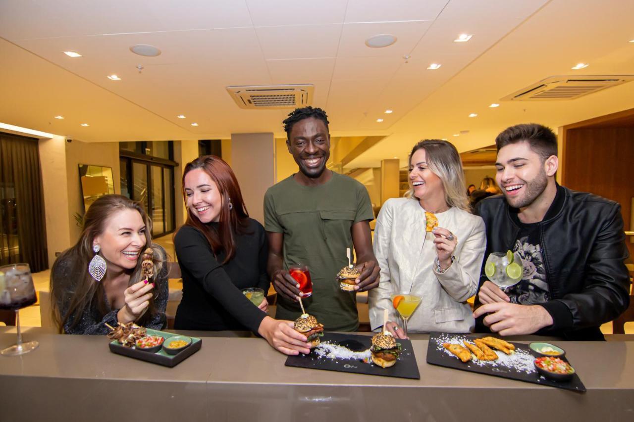 Mercure Itajai Navegantes Экстерьер фото