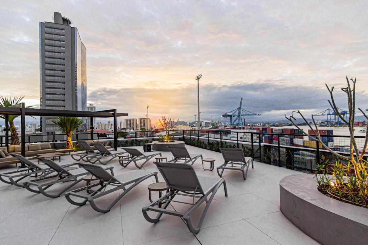 Mercure Itajai Navegantes Экстерьер фото
