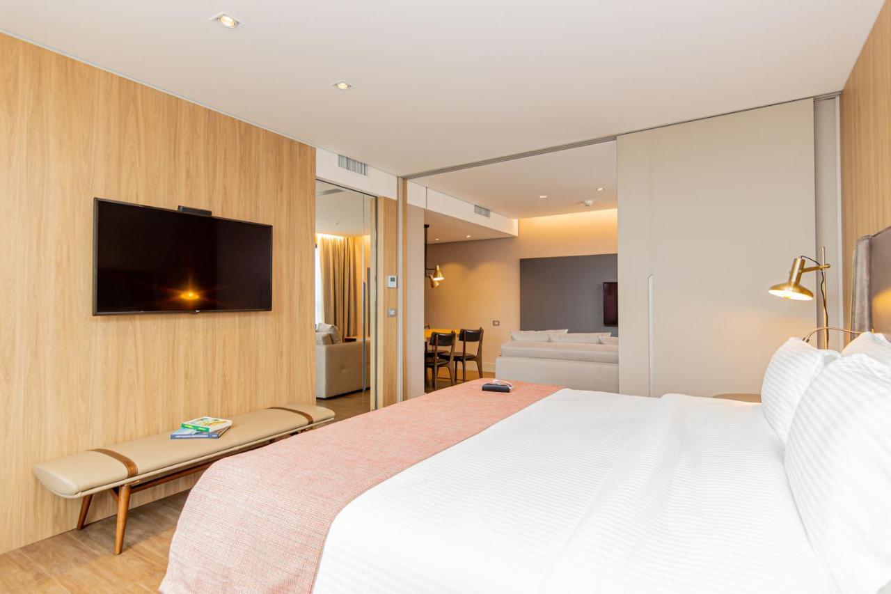 Mercure Itajai Navegantes Экстерьер фото
