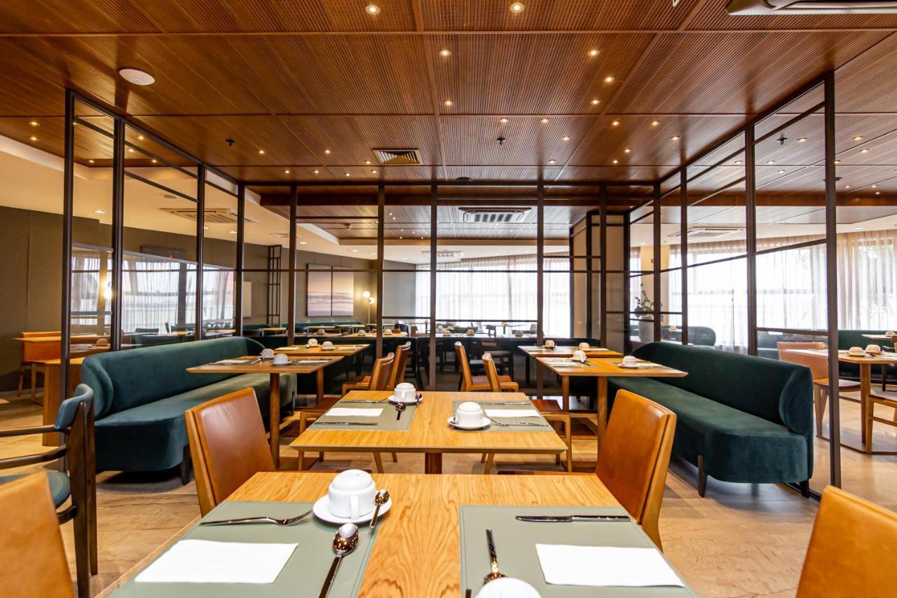 Mercure Itajai Navegantes Экстерьер фото