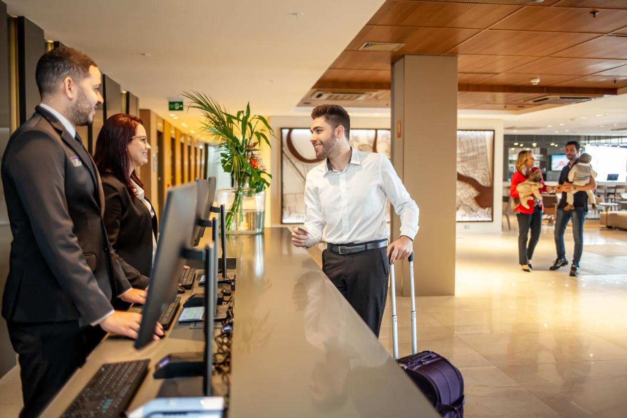 Mercure Itajai Navegantes Экстерьер фото